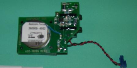 CO-001 Carbon Monoxide Sensor for non-CGA Gas-Sentrys CO-001 Carbon Monoxide Sensor for non-CGA Gas-Sentrys