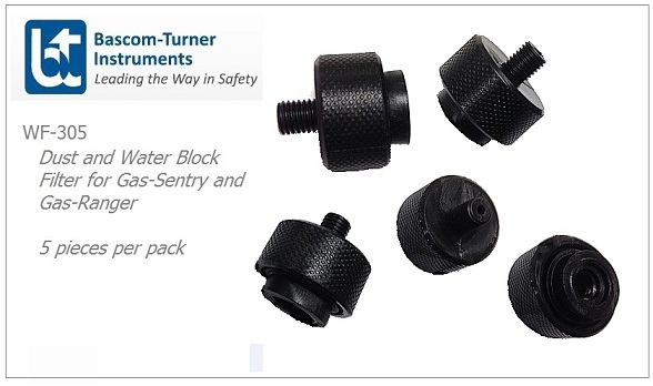 WF-305 Dust and Water Block Filter for Gas-Sentry and Gas-Ranger WF-305 Dust and Water Block Filter for Gas-Sentry and Gas-Ranger