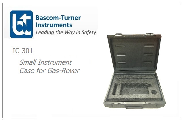 IC-301 Instrument Case for Gas-Ranger