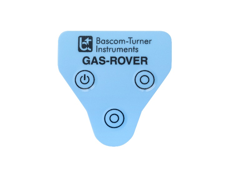 LT-601 Top Label for Gas-Rover