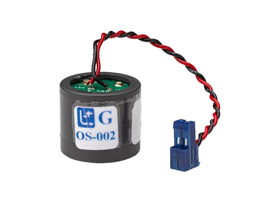 OS-002 Oxygen Sensor for CGA Gas-Sentrys