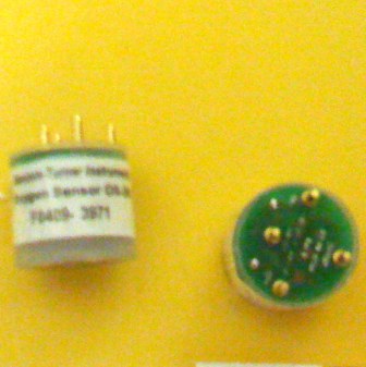 OS-301 Oxygen Sensor for Gas-Ranger