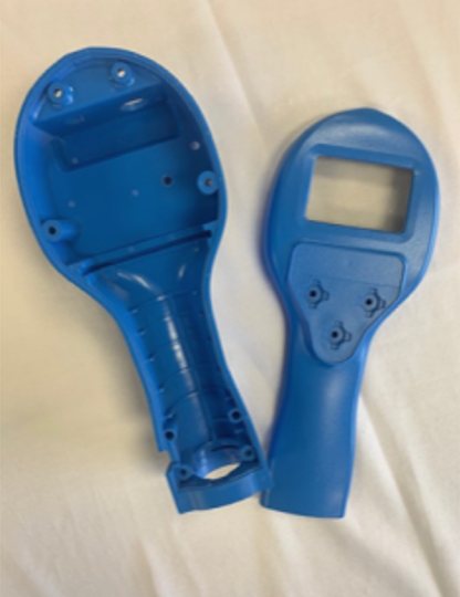 (image for) PE-001 - Paddle Case for Gas-Explorer - Top & bottom