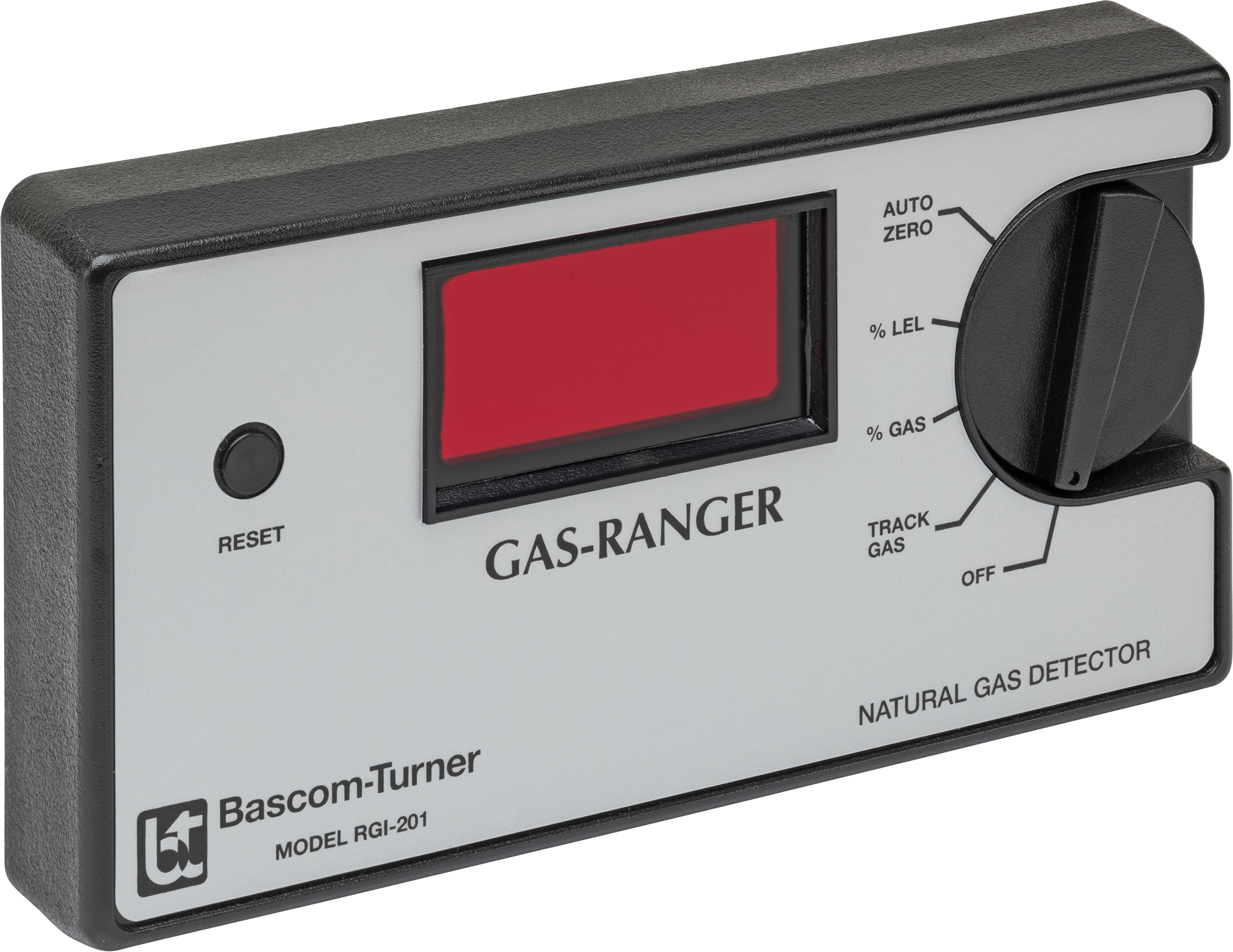 (image for) XT-### Top of case for Gas-Ranger