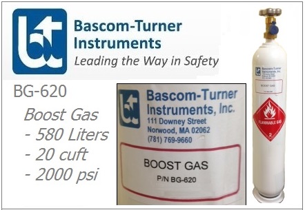 (image for) BG-620 Boost Gas (580 liters)