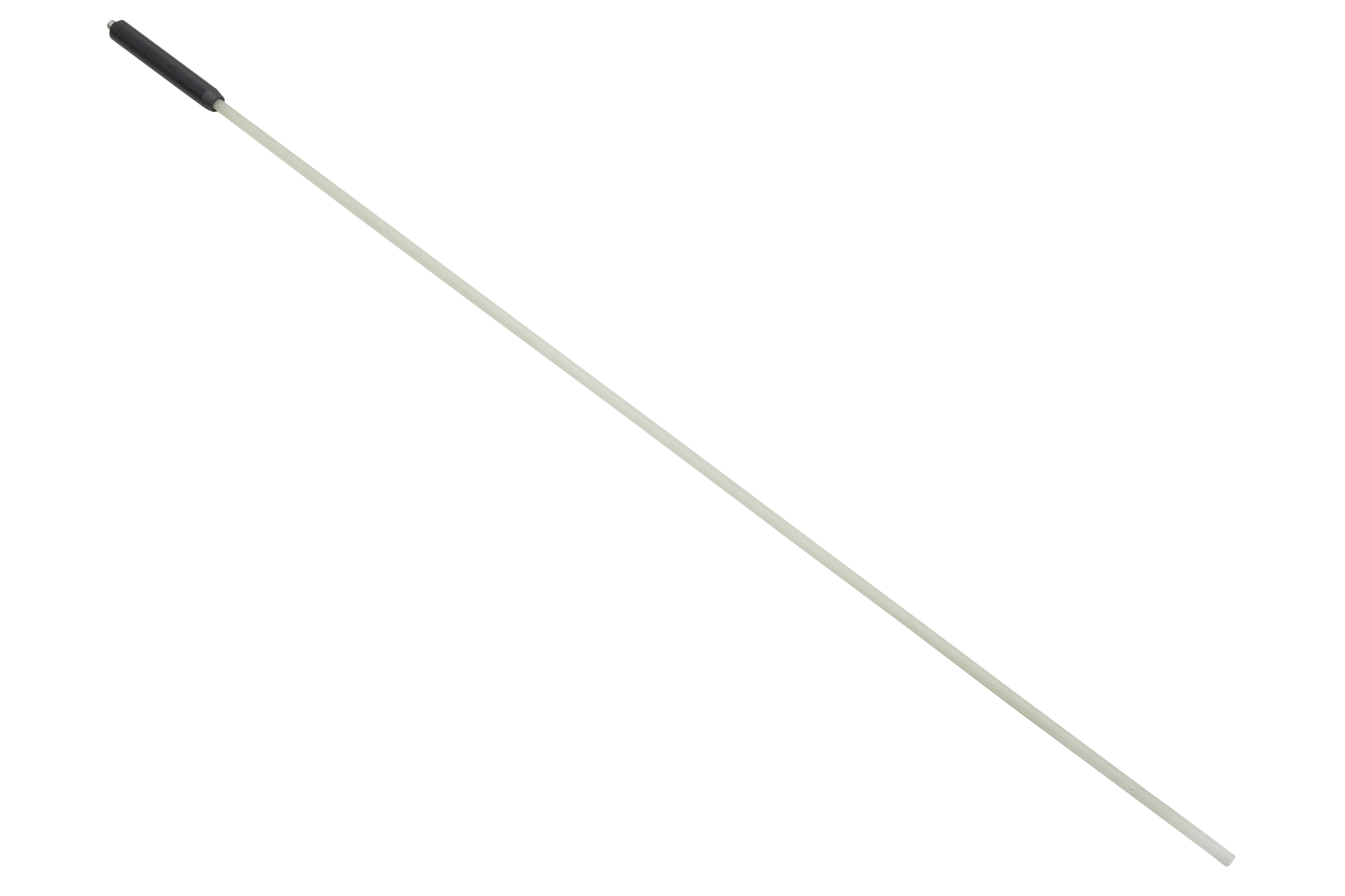 BP-134 Clear Bar Hole Probe with side holes